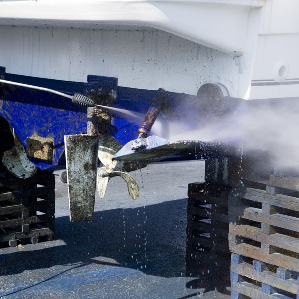 Saving Time and Money How Finsulate Can Lower the Cost of Dry Docking